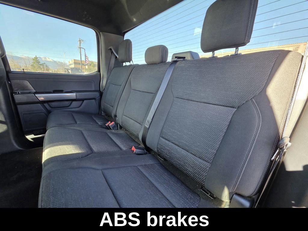 used 2021 Ford F-150 car, priced at $33,994