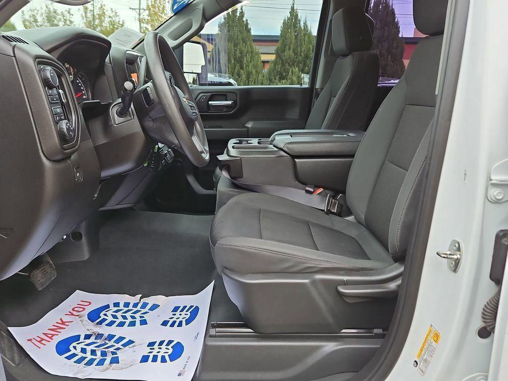 used 2023 Chevrolet Silverado 3500 car, priced at $47,397