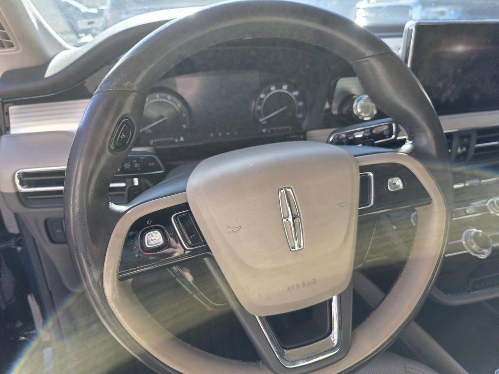 used 2020 Lincoln Corsair car, priced at $22,994