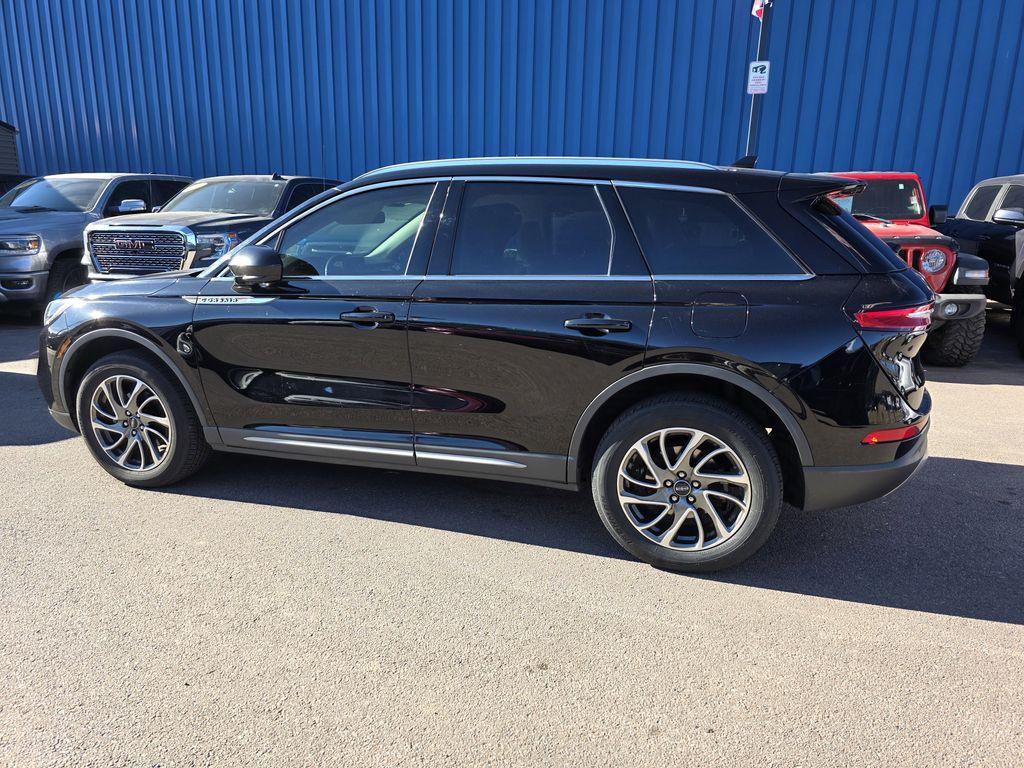 used 2020 Lincoln Corsair car, priced at $22,994