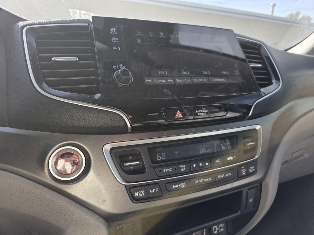 used 2019 Honda Pilot car, priced at $24,994