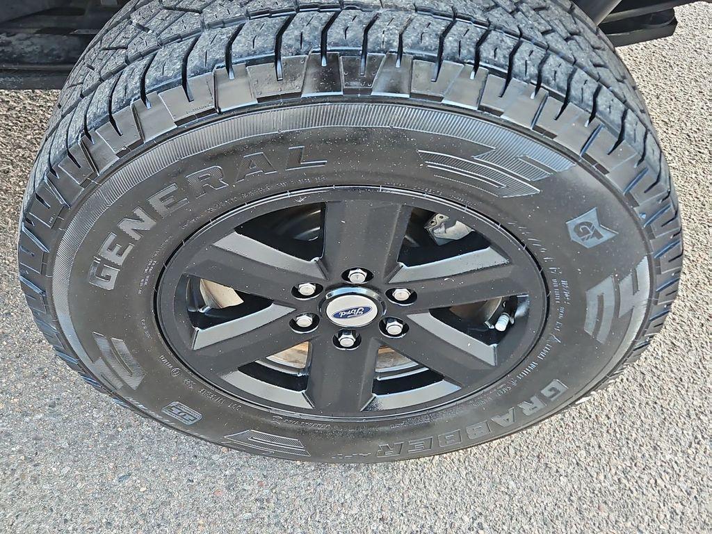 used 2022 Ford F-150 car, priced at $35,998