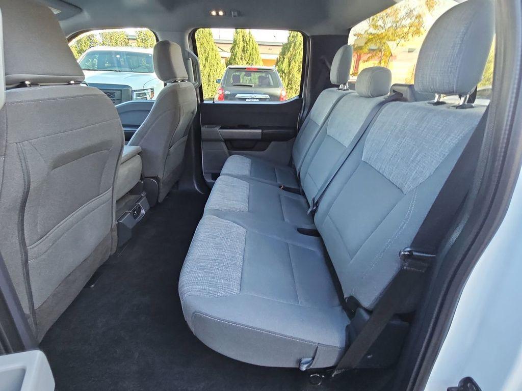 used 2022 Ford F-150 car, priced at $35,998