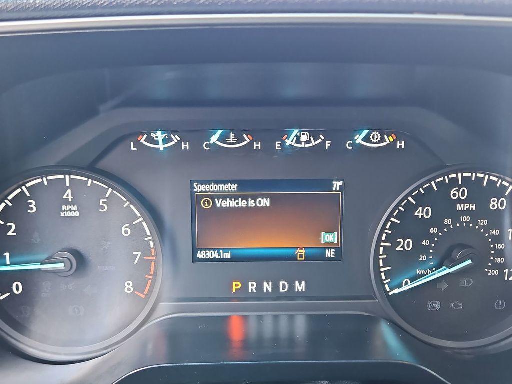 used 2022 Ford F-150 car, priced at $35,998