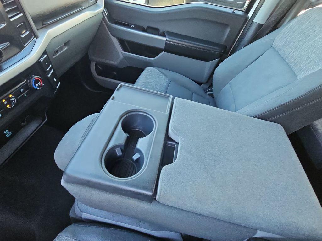 used 2022 Ford F-150 car, priced at $35,998