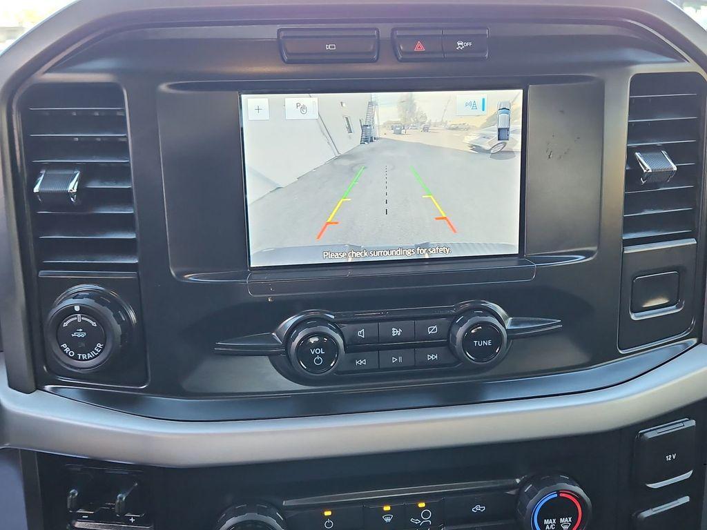 used 2022 Ford F-150 car, priced at $35,998