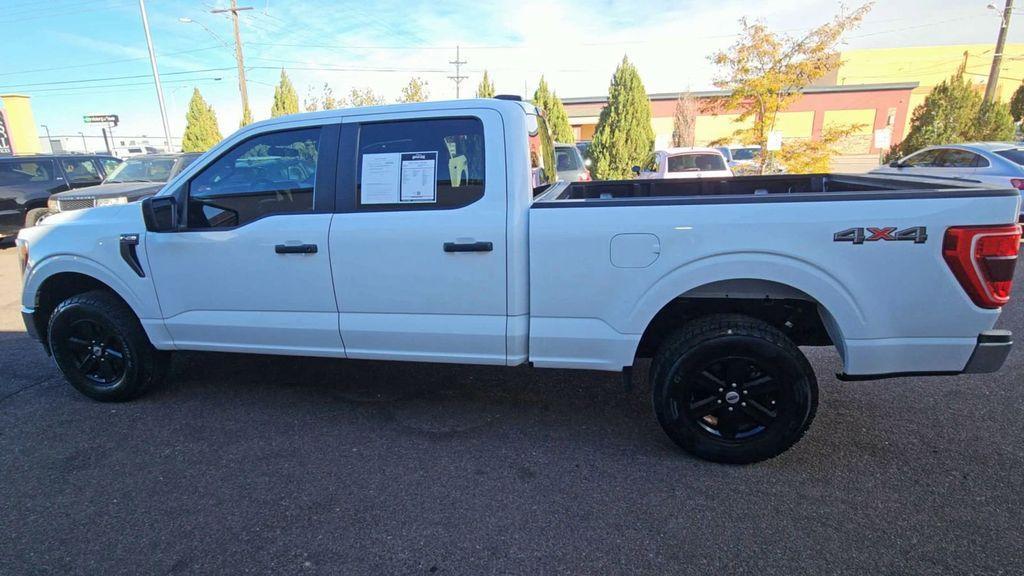 used 2022 Ford F-150 car, priced at $35,998