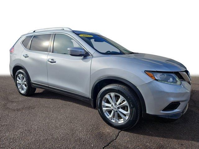 used 2015 Nissan Rogue car, priced at $10,899