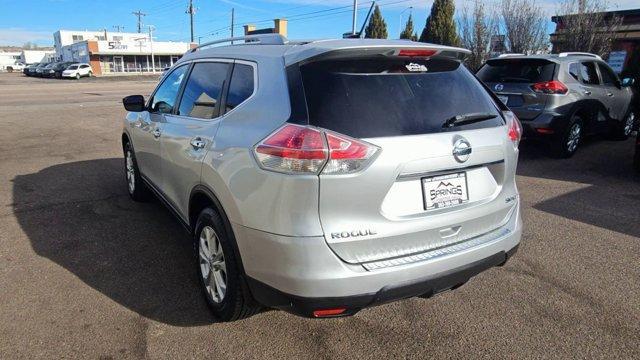 used 2015 Nissan Rogue car, priced at $10,899