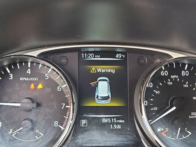 used 2015 Nissan Rogue car, priced at $10,899