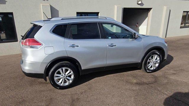 used 2015 Nissan Rogue car, priced at $10,899