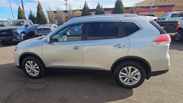 used 2015 Nissan Rogue car, priced at $10,899