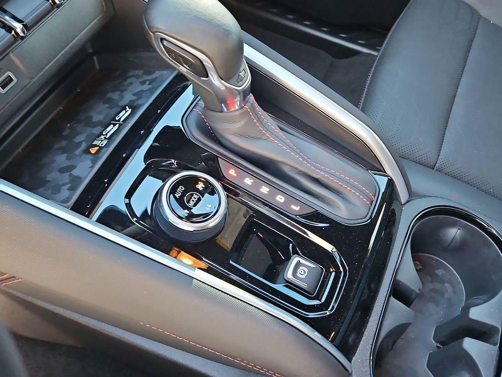 used 2024 Chevrolet Colorado car, priced at $42,498