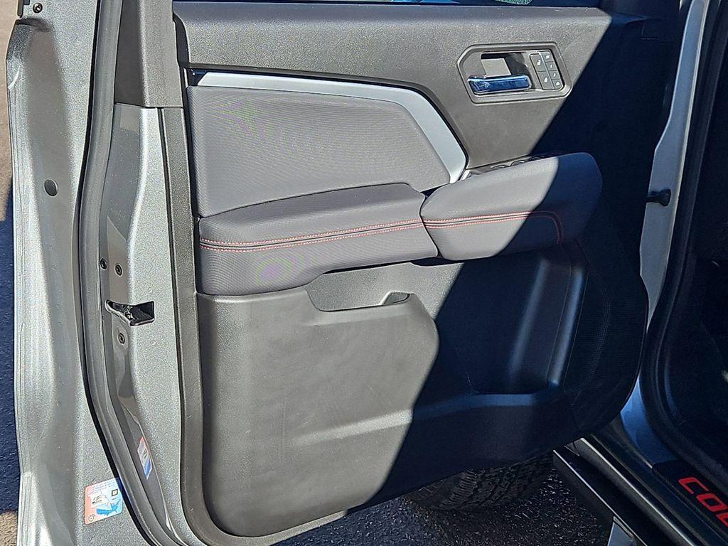 used 2024 Chevrolet Colorado car, priced at $42,498