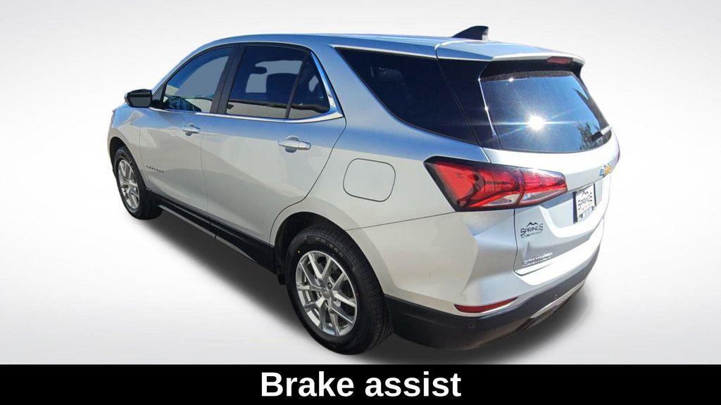 used 2022 Chevrolet Equinox car, priced at $17,998