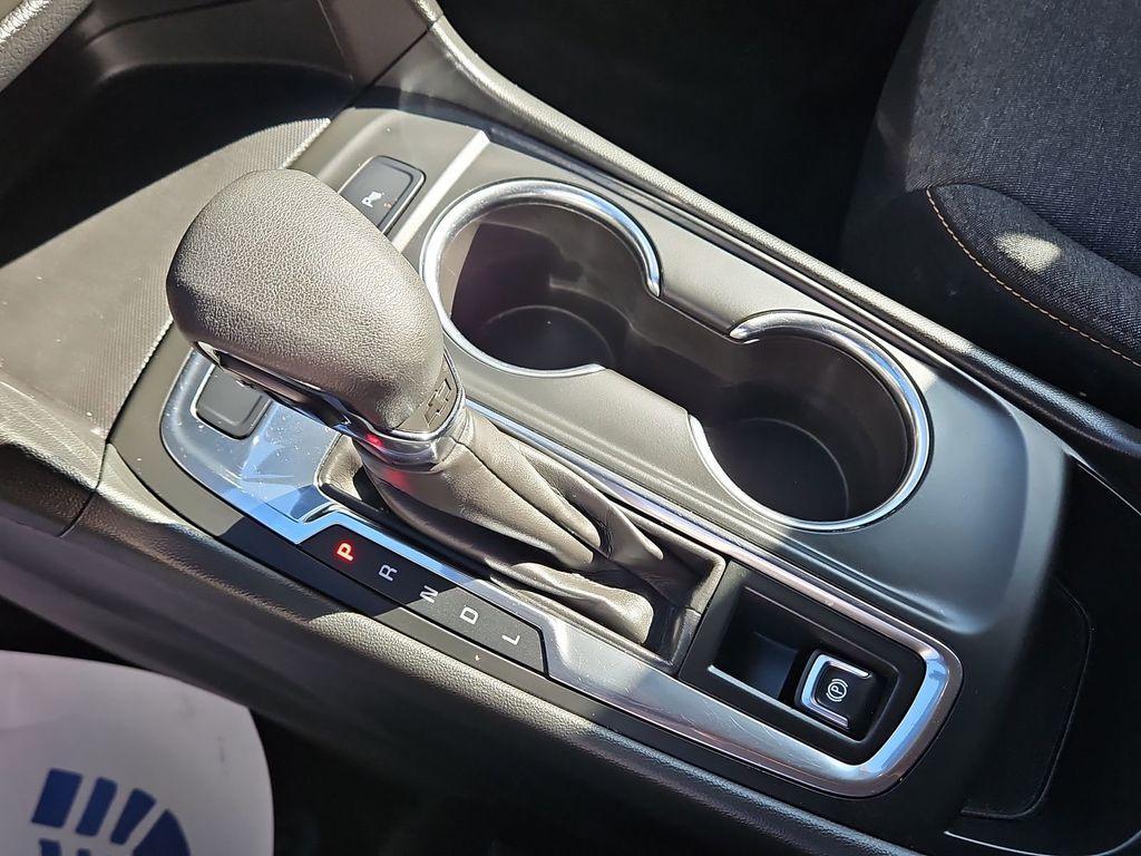 used 2022 Chevrolet Equinox car, priced at $17,998