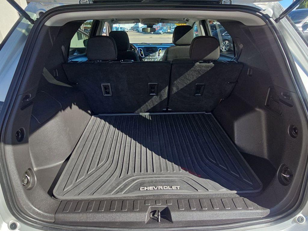 used 2022 Chevrolet Equinox car, priced at $17,998