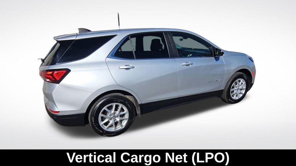 used 2022 Chevrolet Equinox car, priced at $17,998