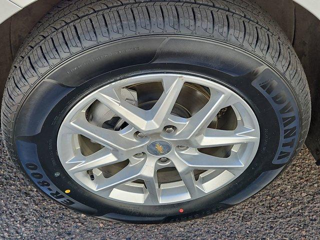 used 2022 Chevrolet Equinox car, priced at $17,998