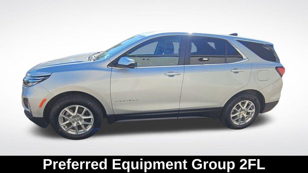 used 2022 Chevrolet Equinox car, priced at $17,998