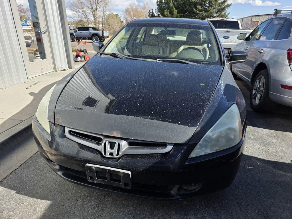 used 2004 Honda Accord car, priced at $4,995