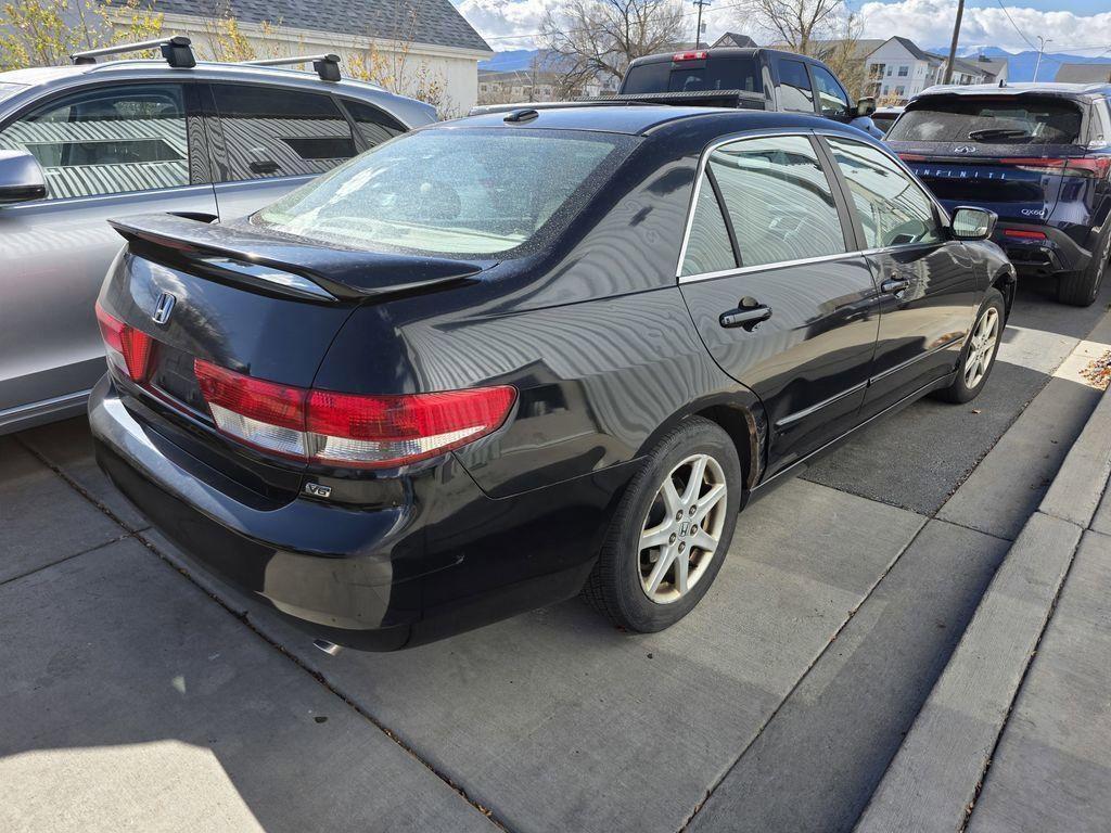 used 2004 Honda Accord car, priced at $4,995