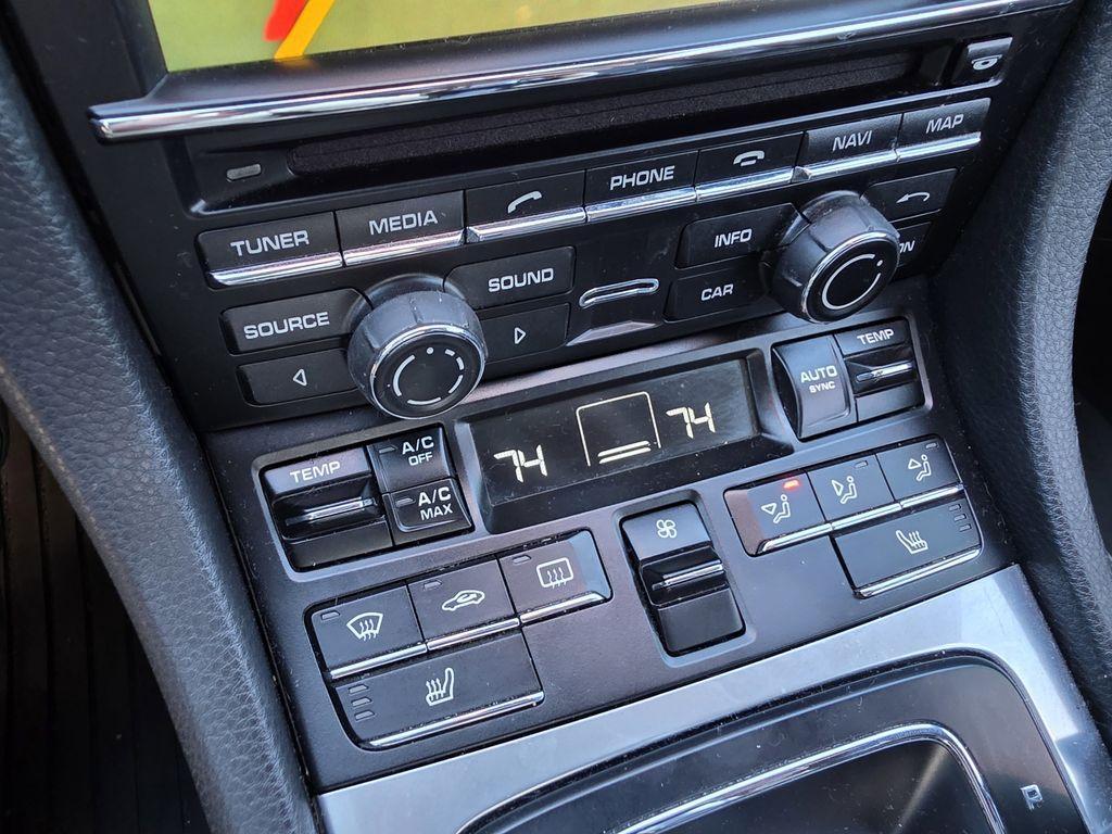 used 2016 Porsche Cayman car, priced at $34,994