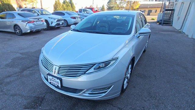 used 2014 Lincoln MKZ car, priced at $6,998