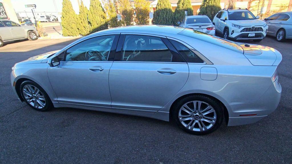 used 2014 Lincoln MKZ car, priced at $6,998
