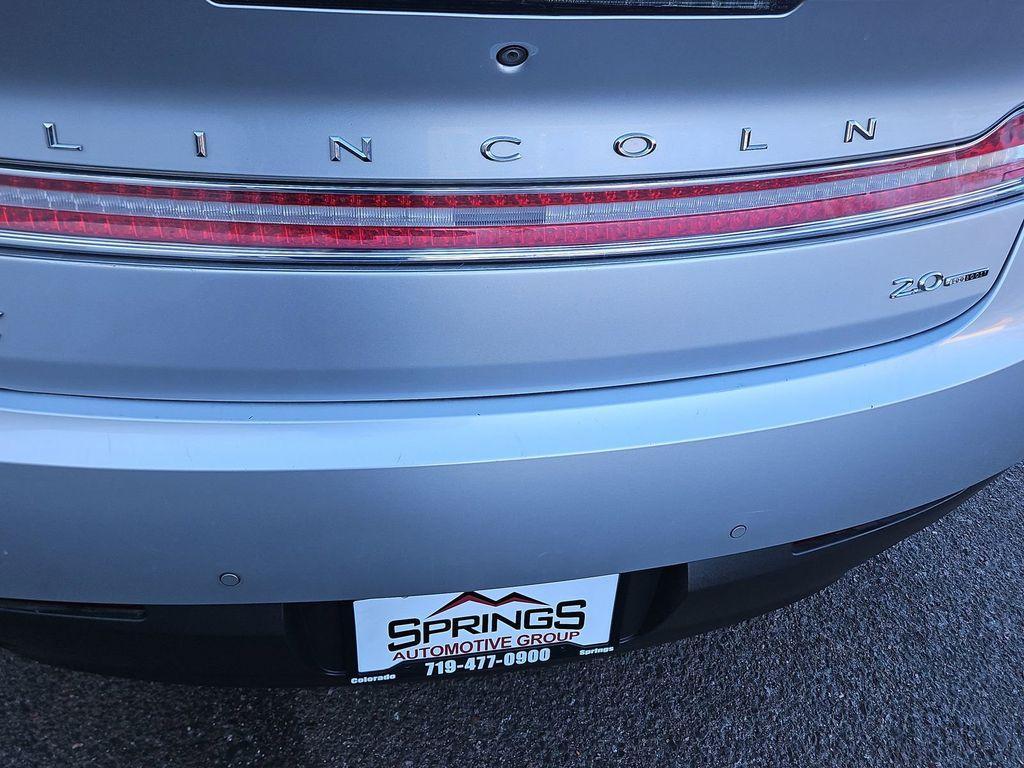 used 2014 Lincoln MKZ car, priced at $6,998