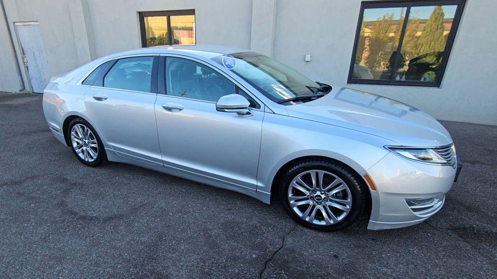 used 2014 Lincoln MKZ car, priced at $6,998
