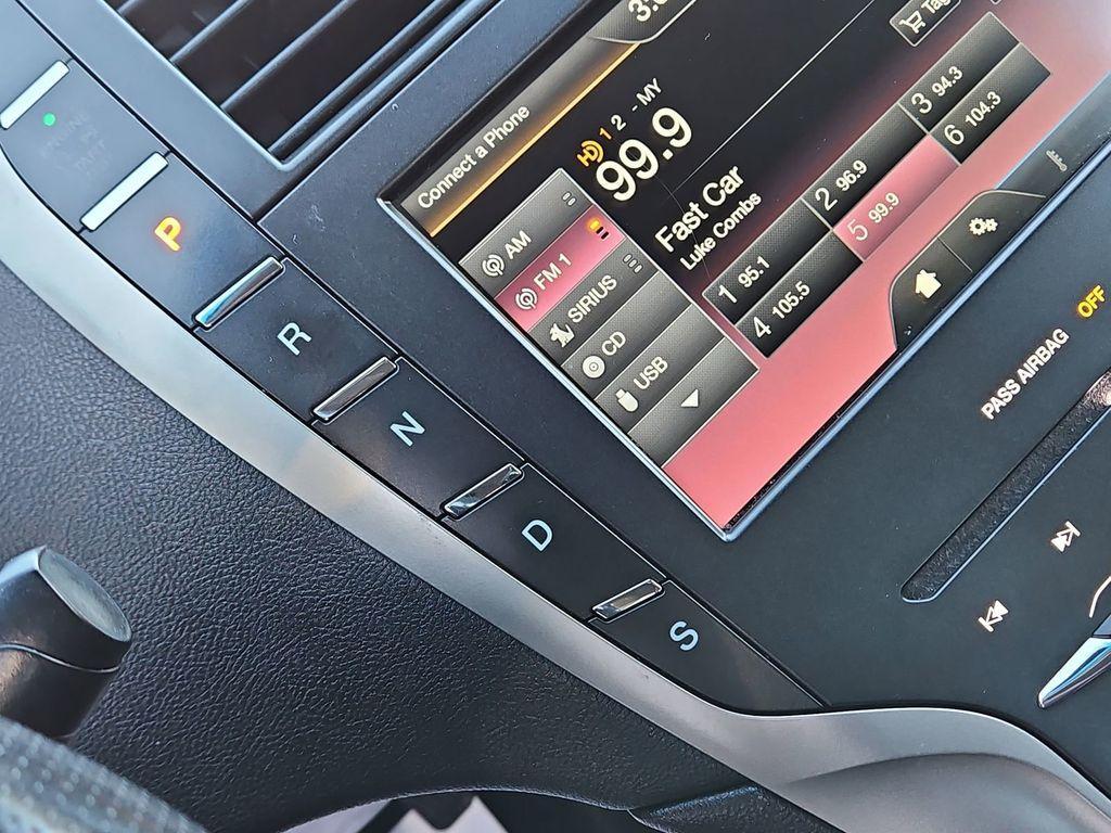 used 2014 Lincoln MKZ car, priced at $6,998