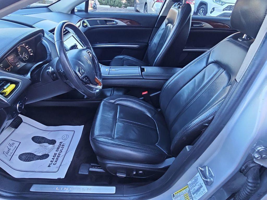 used 2014 Lincoln MKZ car, priced at $6,998