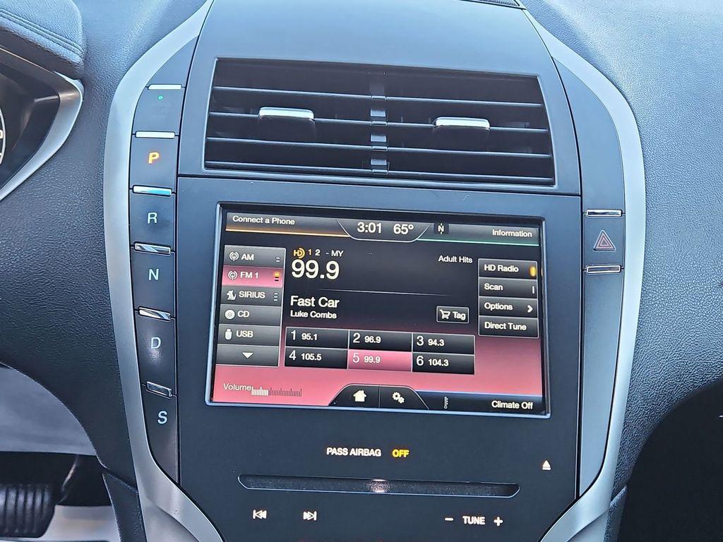 used 2014 Lincoln MKZ car, priced at $6,998