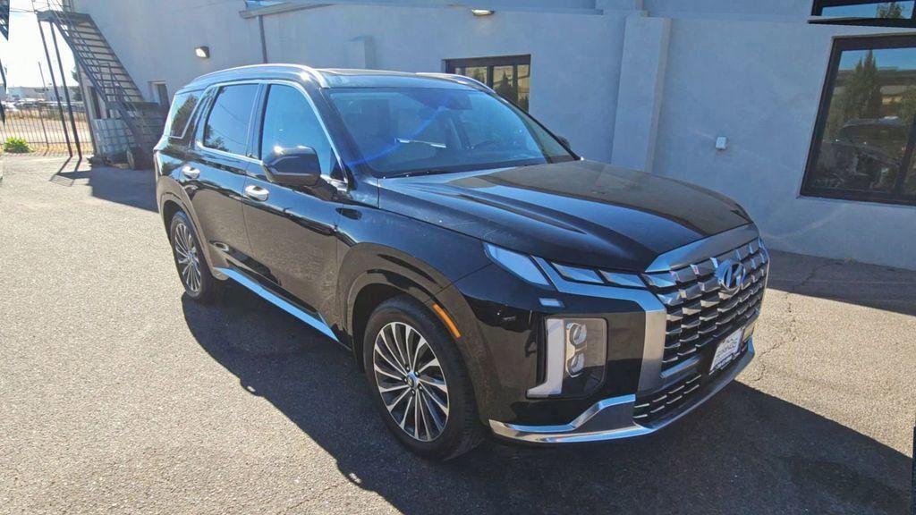 used 2023 Hyundai Palisade car, priced at $35,797