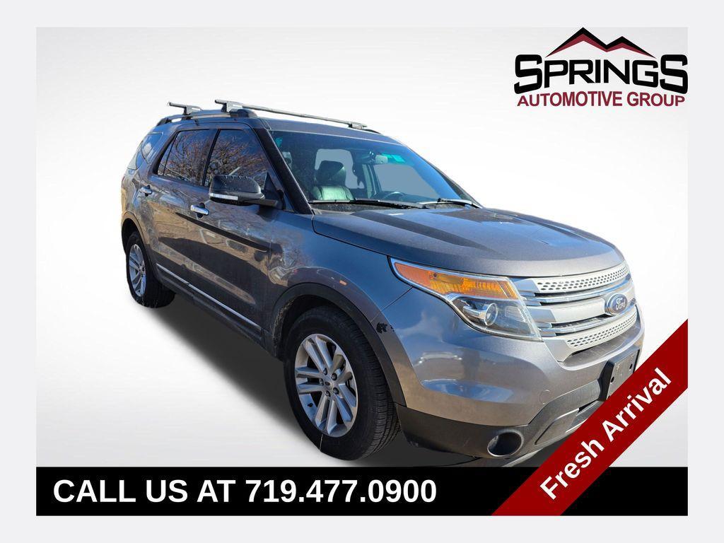 used 2014 Ford Explorer car, priced at $6,995