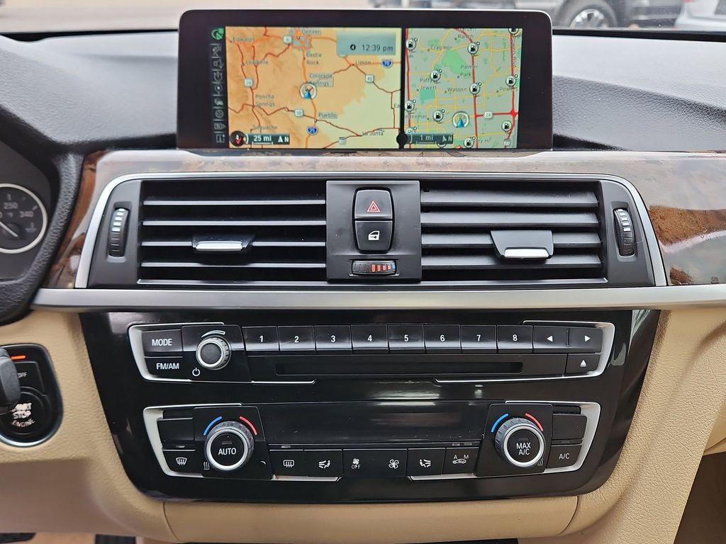 used 2016 BMW 320 car