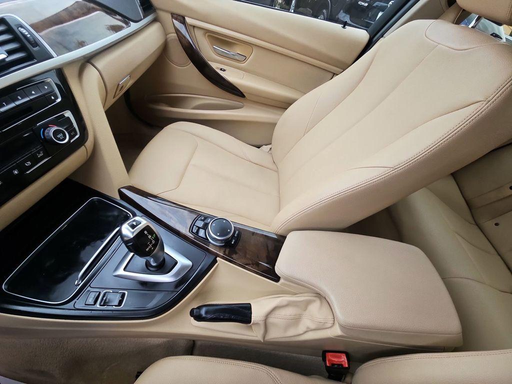 used 2016 BMW 320 car