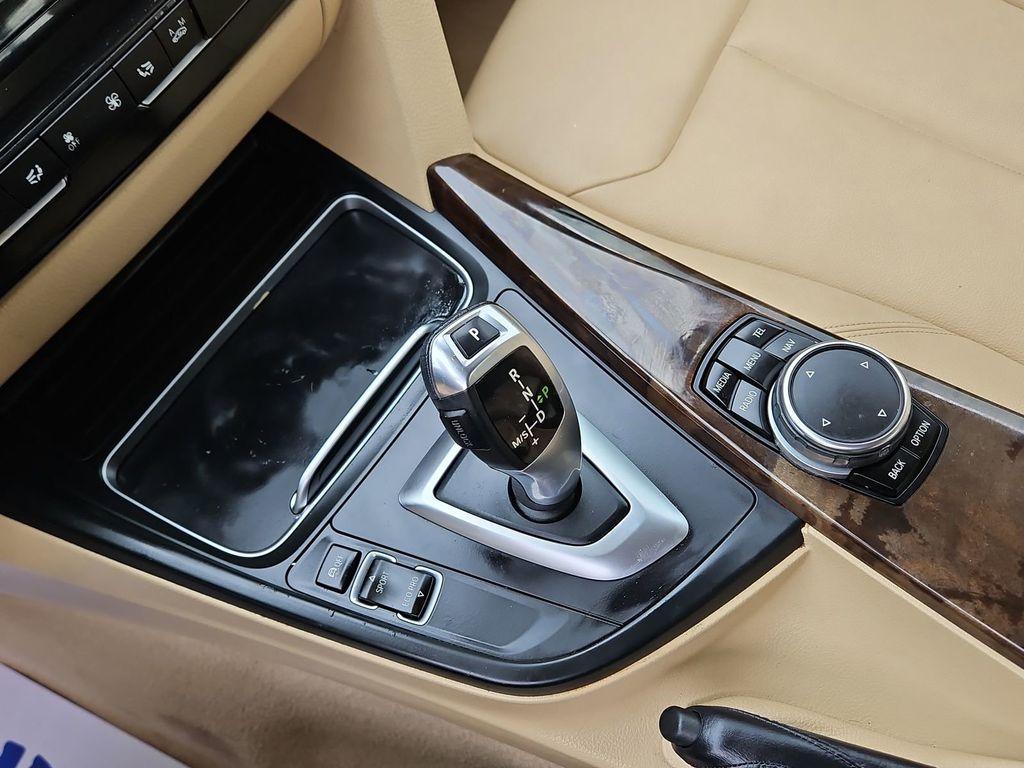 used 2016 BMW 320 car