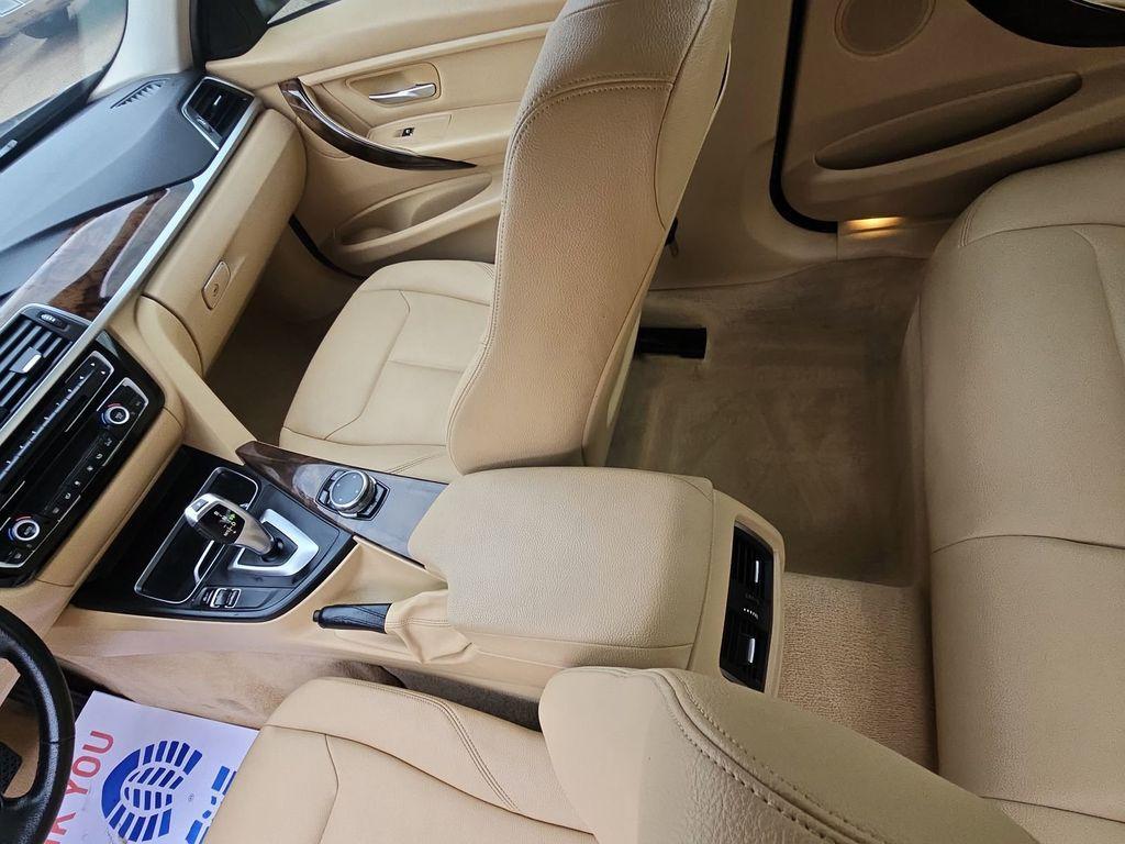 used 2016 BMW 320 car