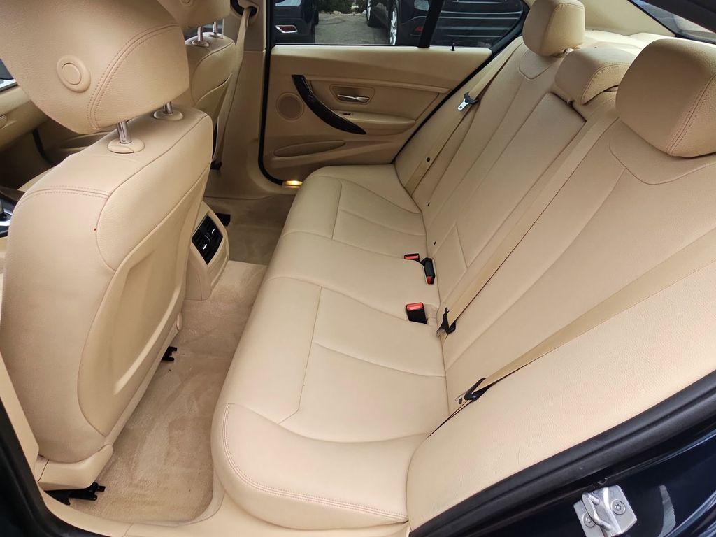 used 2016 BMW 320 car