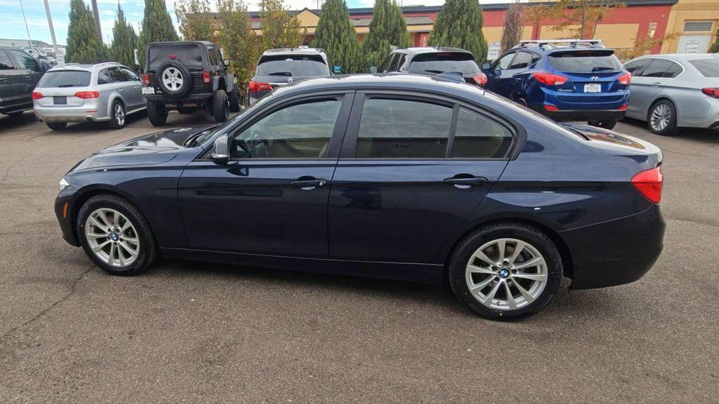 used 2016 BMW 320 car
