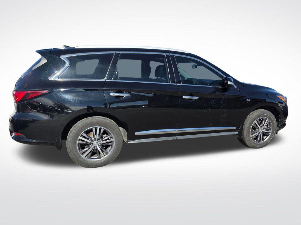 used 2017 INFINITI QX60 car, priced at $12,999