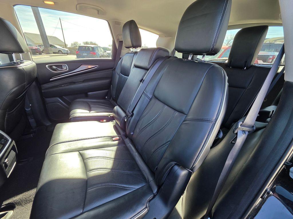 used 2017 INFINITI QX60 car, priced at $12,999