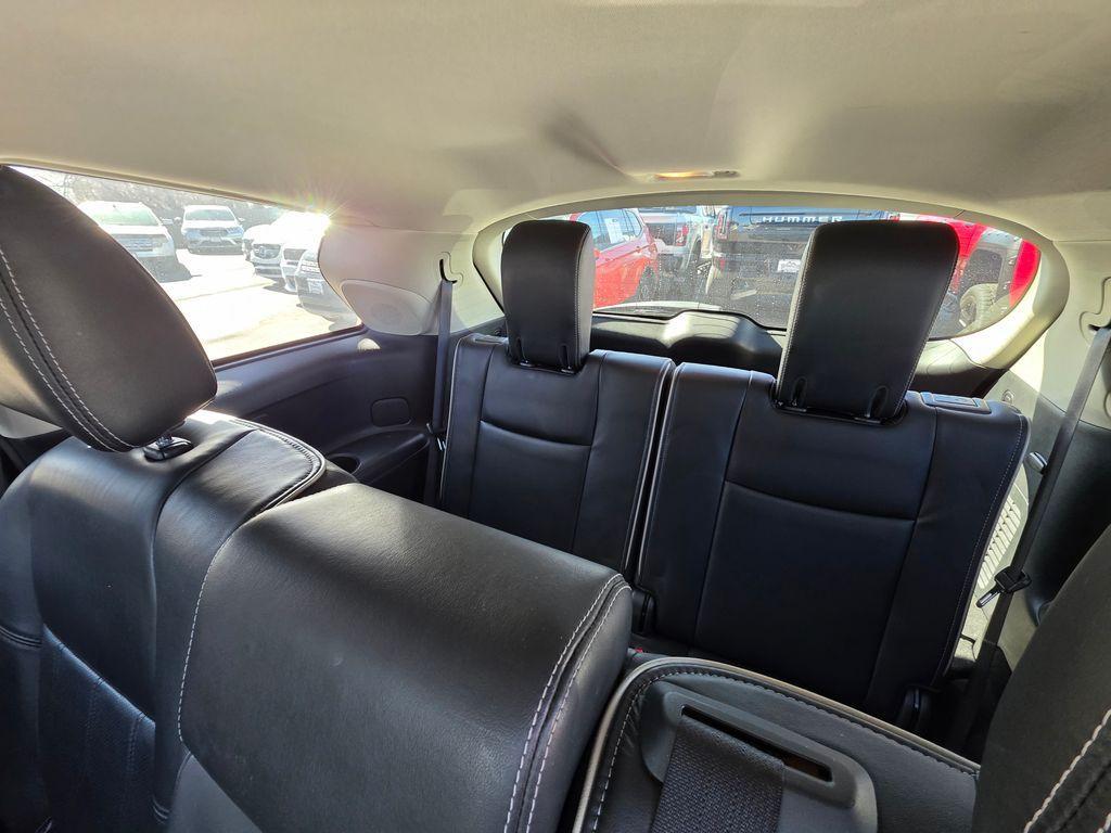 used 2017 INFINITI QX60 car, priced at $12,999