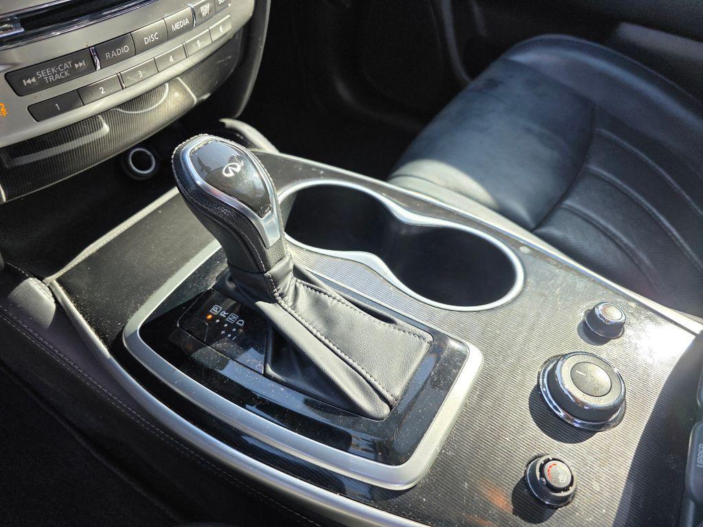 used 2017 INFINITI QX60 car, priced at $12,999