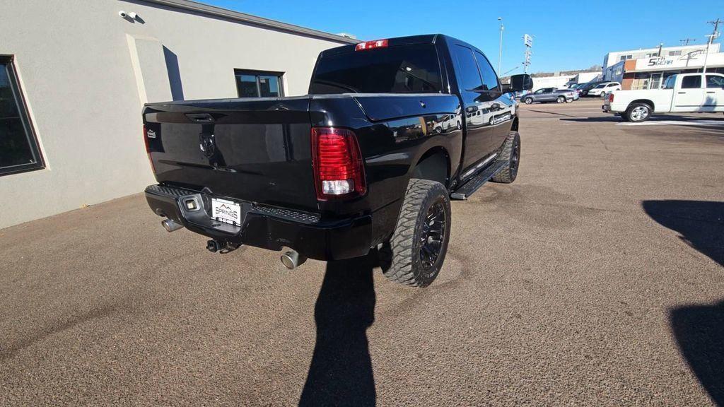 used 2014 Ram 1500 car, priced at $12,799