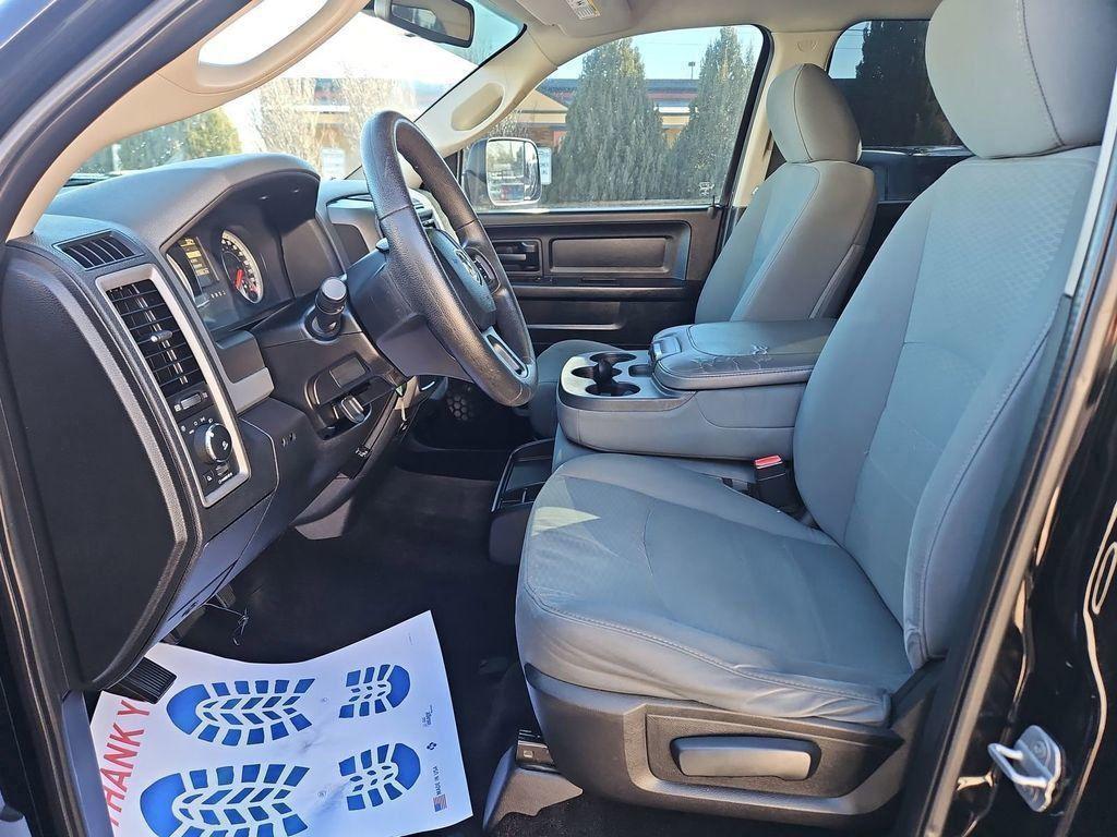 used 2014 Ram 1500 car, priced at $12,799