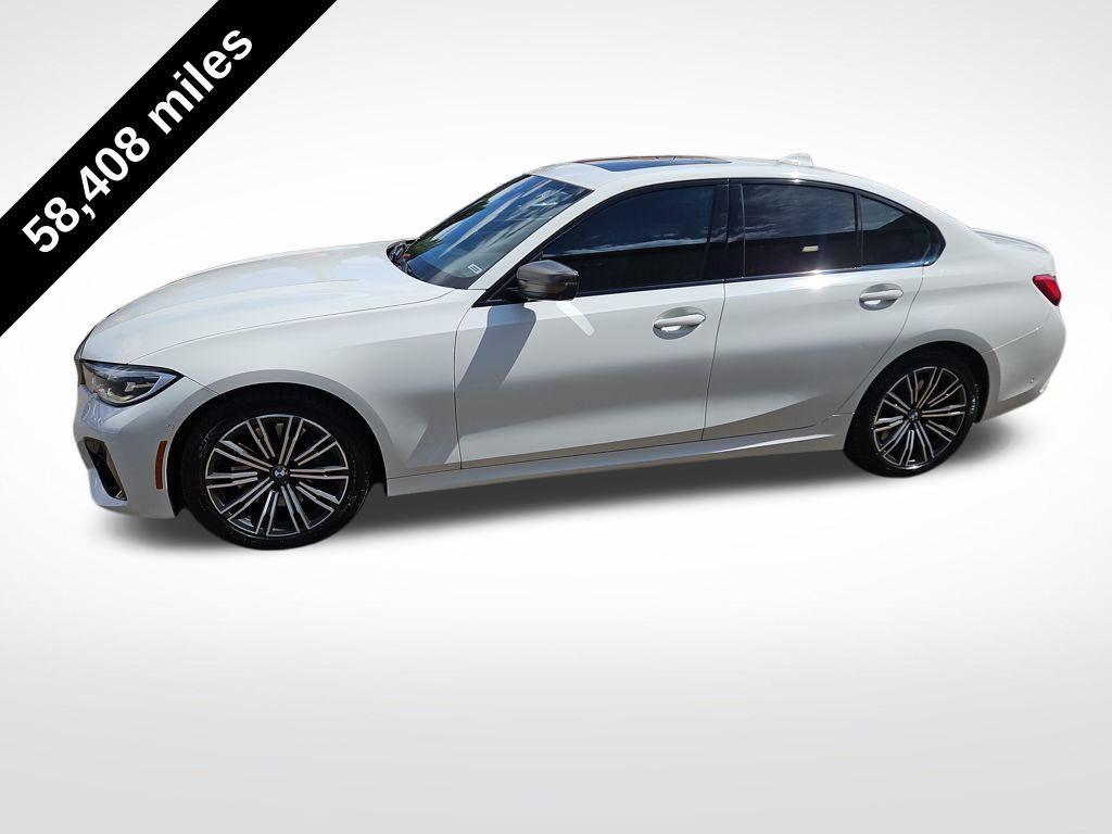 used 2020 BMW M340 car, priced at $37,795