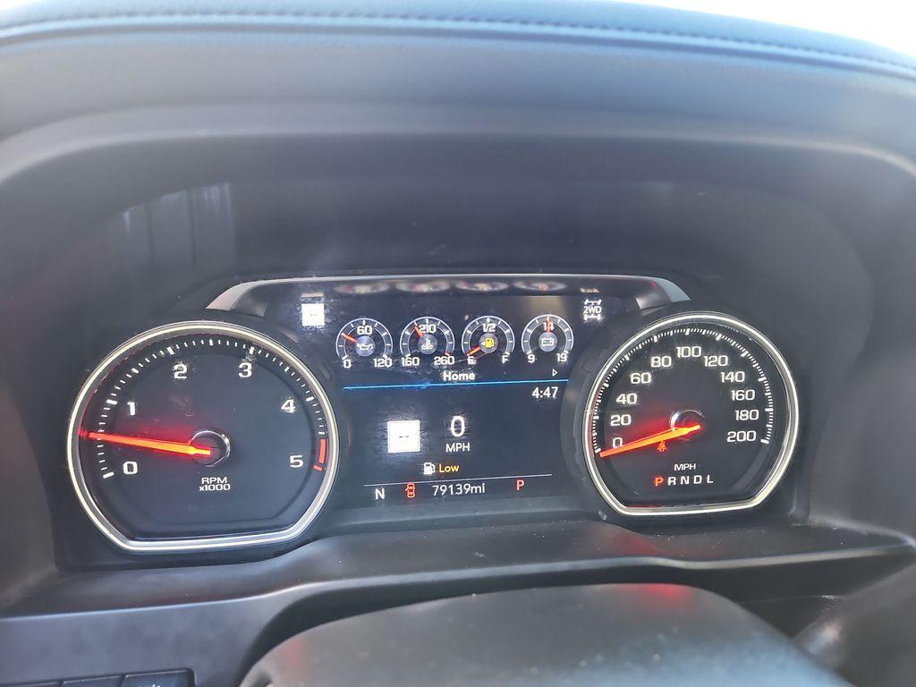 used 2023 Chevrolet Silverado 2500 car, priced at $56,498